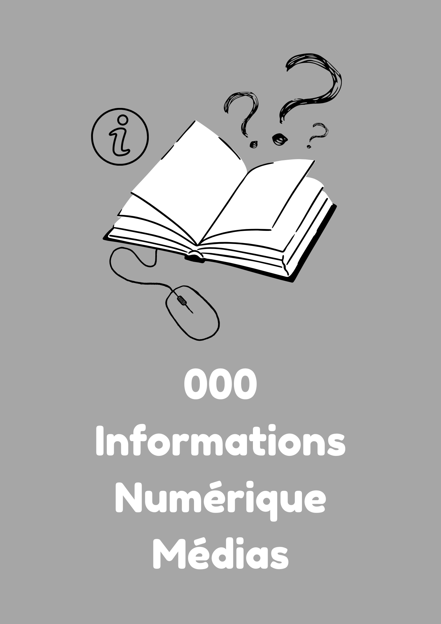 Logo : 000 Information Numérique Médias
