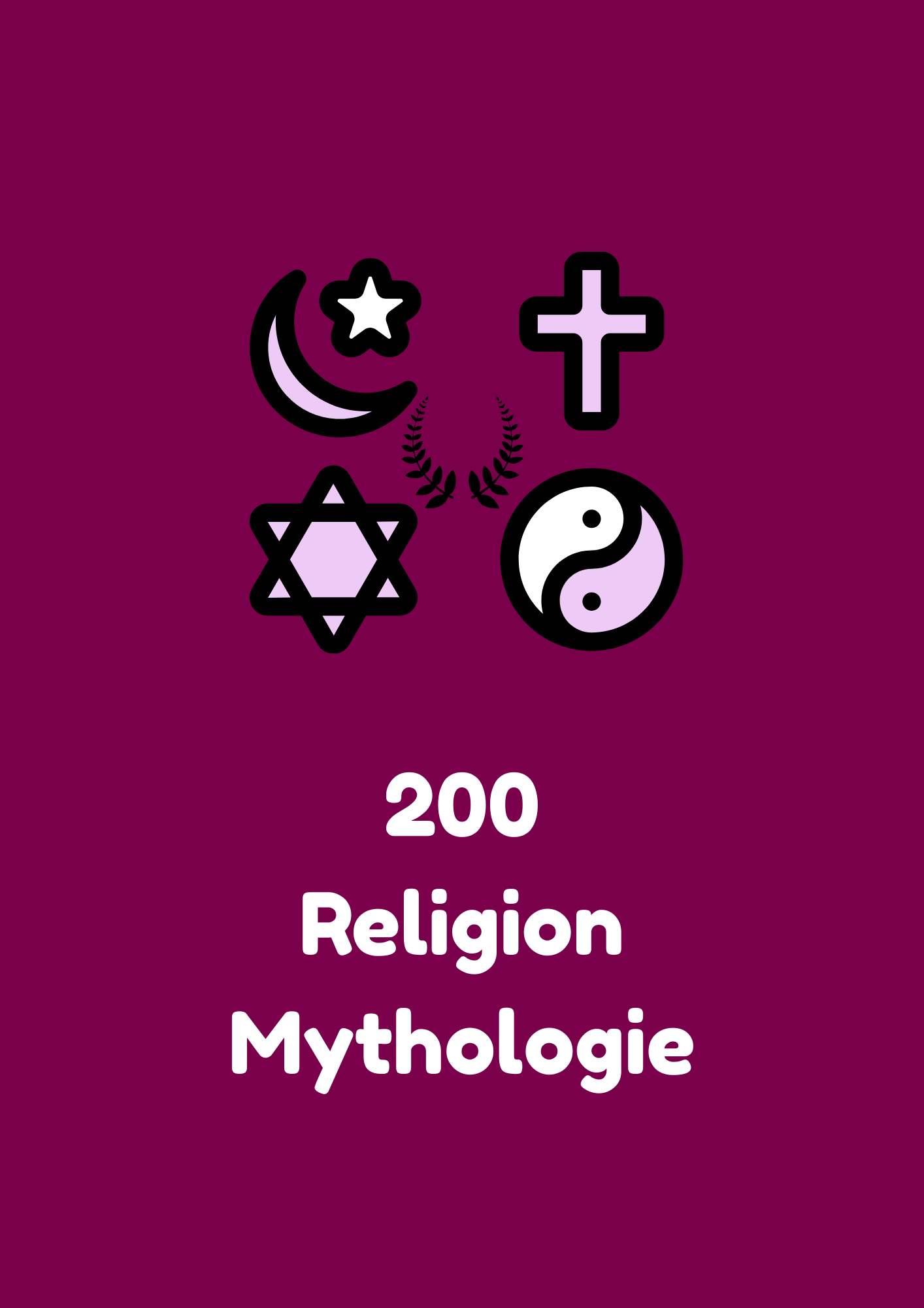 Logo : 200 Religion Mythologie