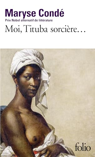 Moi, Tituba sorcière... Noire de Salem