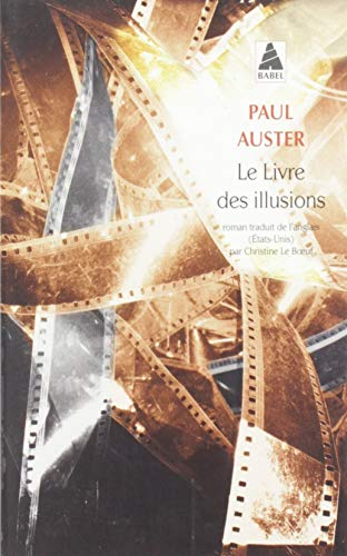 Le livre des illusions