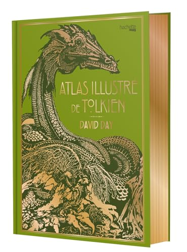 Atlas illustré de Tolkien