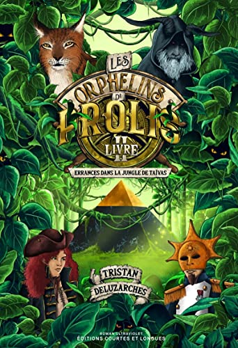 Errances dans la jungle de Taïvas