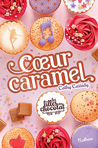Cœur caramel