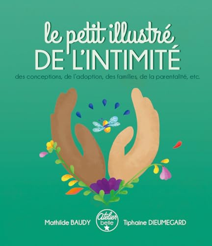 Le petit illustré de l'intimité des conceptions, de l'adoption, des familles, de la parentalité, etc.