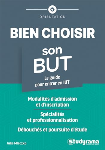 Bien choisir son BUT