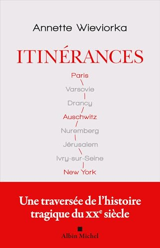 Itinérances : Parcours d'historienne