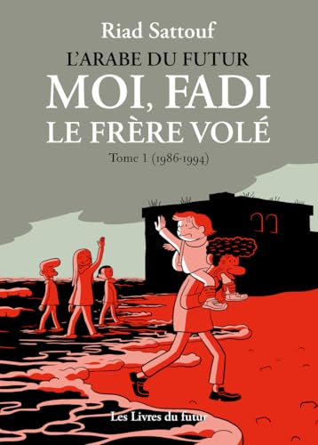 Moi, Fadi, le frère volé