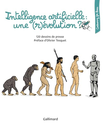 Intelligence artificielle, une (r)évolution ?