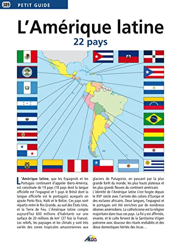 L'Amérique Latine
