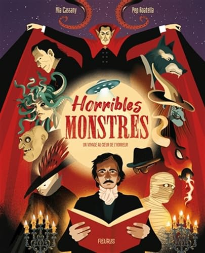 Horribles Monstres