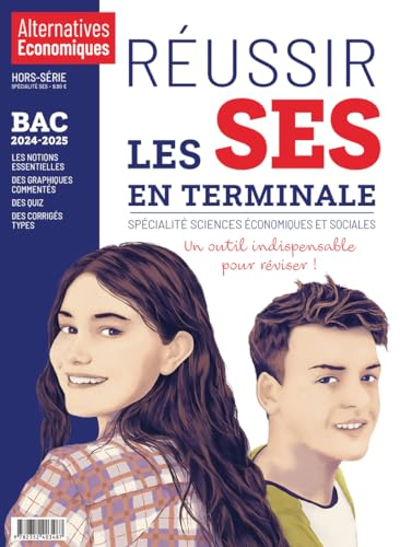 Réussir les SES en terminale