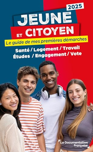 Jeune et citoyen : le guide de mes premières démarches