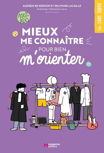 Mieux me connaître pour bien m'orienter