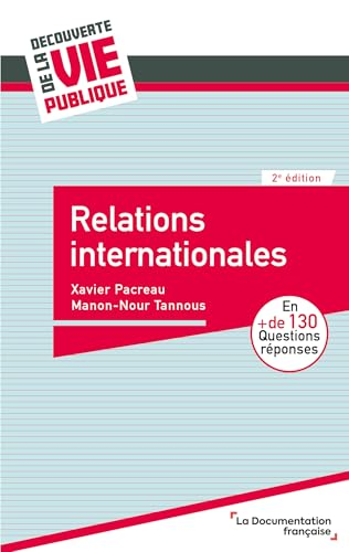 Relations internationales